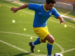 leikur Authentic Football