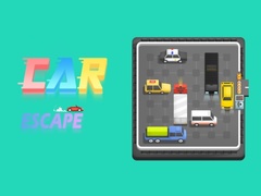 leikur Car Escape