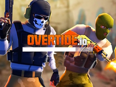 leikur Overtide.io