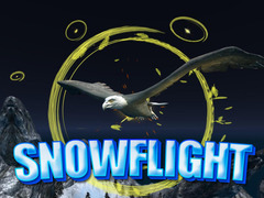 leikur Snowflight