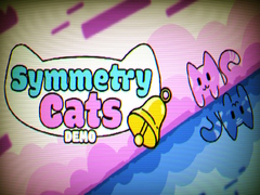 leikur Symmetry Cats