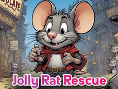 leikur Jolly Rat Rescue 