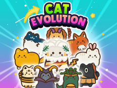 leikur Cat Evolution