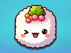 leikur Popping Sushi