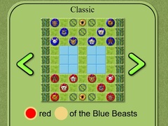 leikur Chess Jungle