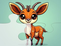 leikur Animal Explorer 2 Puzzle Game