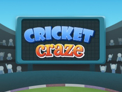 leikur Cricket Craze