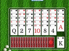 leikur Golf Solitaire