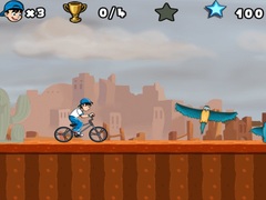 leikur Bmx Kid