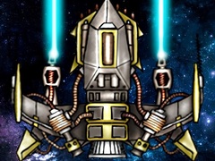leikur Galaxy Carnage