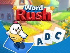 leikur Word Rush