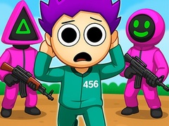 leikur Squid Game Original