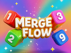 leikur Merge Flow