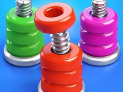 leikur Nuts & Bolts Sort