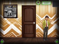 leikur Amgel Easy Room Escape 268