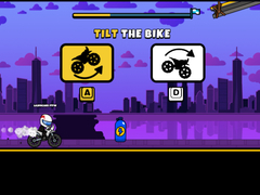 leikur Crazy MotoX Multiplayer