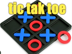 leikur tic tak toe