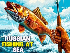 leikur Russian Fishing at Sea