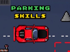 leikur Parking Skills
