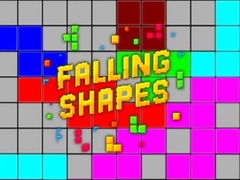 leikur Falling Shapes