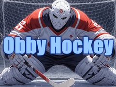 leikur Obby Hockey
