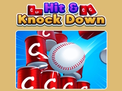 leikur Hit and Knock Down