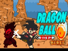 leikur Dragon Ball Nova Burst