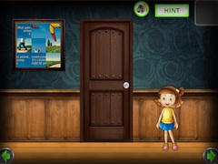 leikur Amgel Kids Room Escape 291