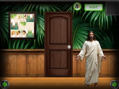 leikur Amgel Palm Sunday Escape