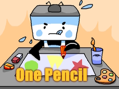 leikur One Pencil