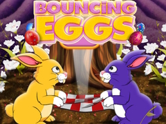 leikur Bouncing Eggs