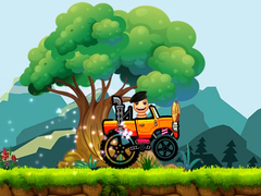 leikur Wheelie Buddy