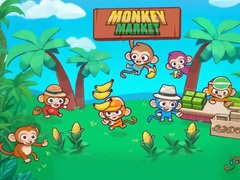 leikur Monkey Market