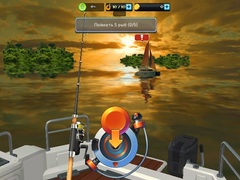 leikur Russian Fishing At Sea