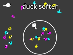 leikur Duck Sorter