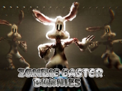 leikur Zombie Easter Bunnies