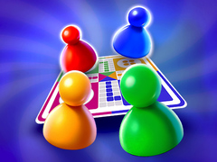 leikur Ludo World