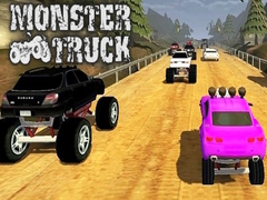 leikur Monster Truck 
