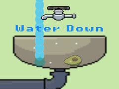 leikur Water Down
