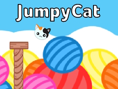 leikur Jumpy Cat