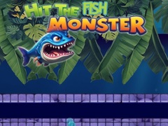 leikur Hit The Fish Monster
