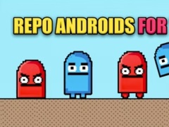 leikur Repo Androids For Two
