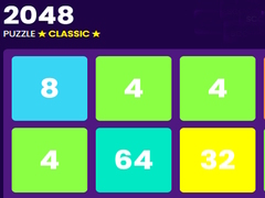 leikur 2048 puzzle Cassic