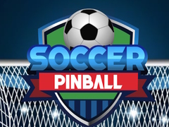 leikur Soccer Pinball