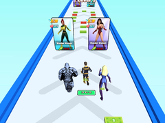 leikur Heroes Assemble