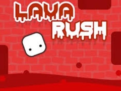leikur Lava Rush