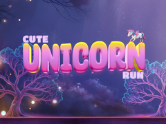 leikur Cute Unicorn Run