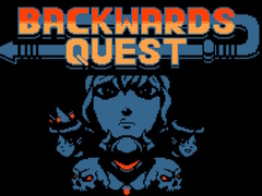 leikur Backwards Quest