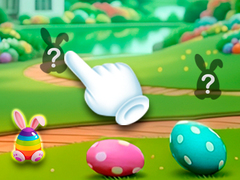 leikur Hidden Easter Eggs