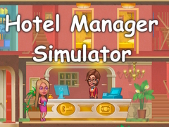 leikur Hotel Manager Simulator
